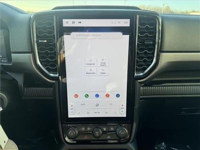 2024 Ford Ranger XLT 4x2 SuperCrew 5 ft. box 128.7 in. WB