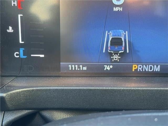 2024 Ford Ranger XLT 4x2 SuperCrew 5 ft. box 128.7 in. WB