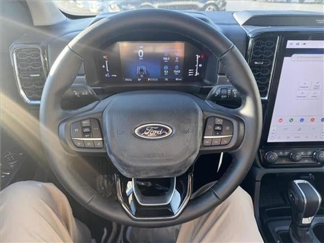 2024 Ford Ranger XLT 4x2 SuperCrew 5 ft. box 128.7 in. WB