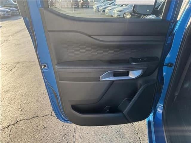 2024 Ford Ranger XLT 4x2 SuperCrew 5 ft. box 128.7 in. WB