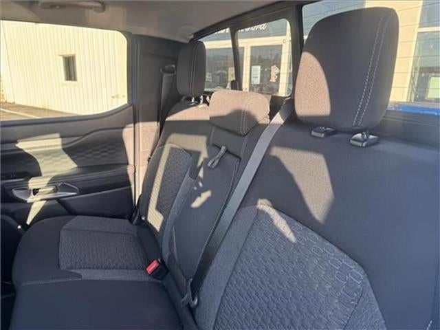 2024 Ford Ranger XLT 4x2 SuperCrew 5 ft. box 128.7 in. WB