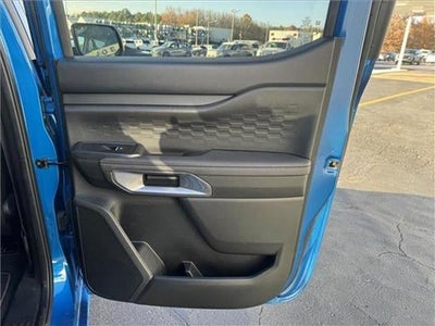 2024 Ford Ranger XLT 4x2 SuperCrew 5 ft. box 128.7 in. WB