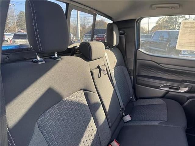 2024 Ford Ranger XLT 4x2 SuperCrew 5 ft. box 128.7 in. WB