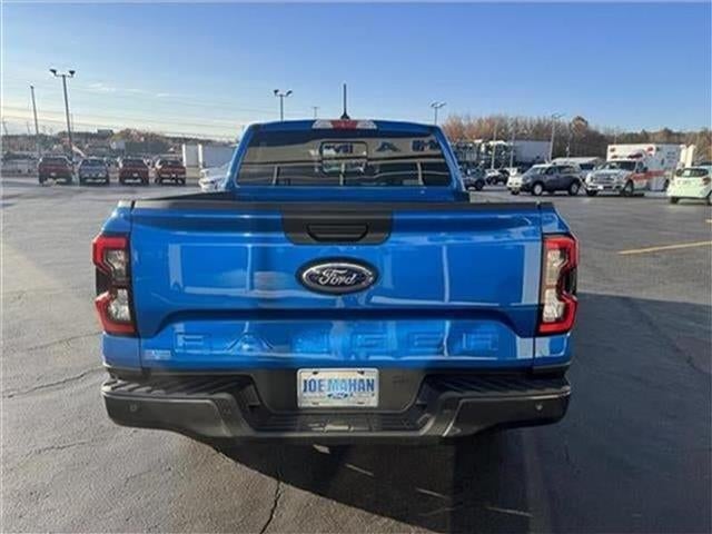 2024 Ford Ranger XLT 4x2 SuperCrew 5 ft. box 128.7 in. WB