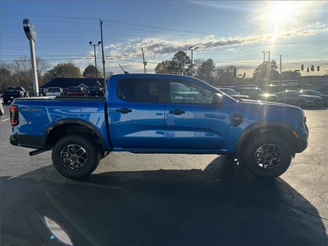 2024 Ford Ranger XLT 4x2 SuperCrew 5 ft. box 128.7 in. WB