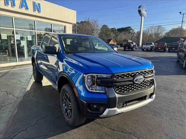 2024 Ford Ranger XLT 4x2 SuperCrew 5 ft. box 128.7 in. WB
