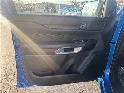 2024 Ford Ranger XLT 4x2 SuperCrew 5 ft. box 128.7 in. WB