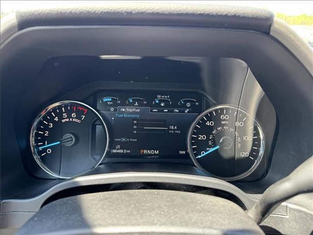 2020 Ford F-150 Base