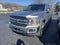 2020 Ford F-150 Lariat 4x4 SuperCrew Cab Styleside 5.5 ft. box 145 in. WB