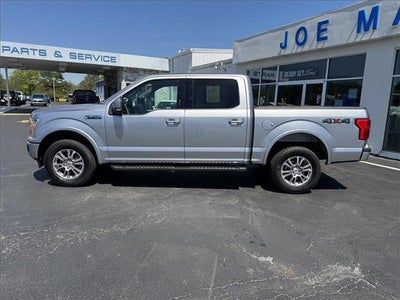 2020 Ford F-150 Base