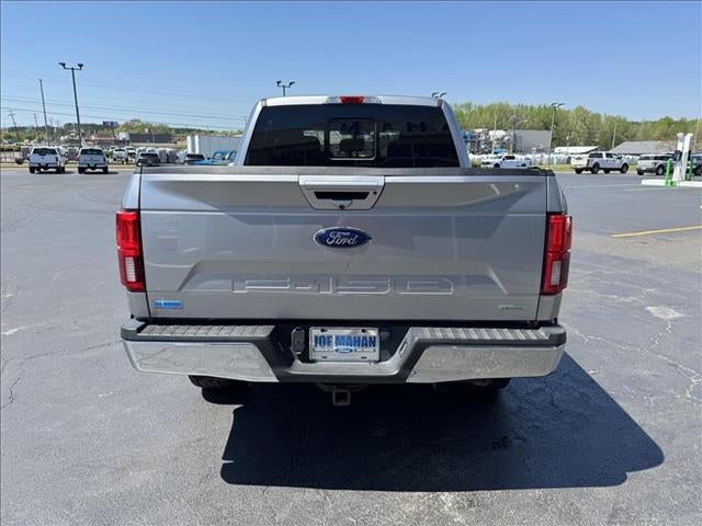 2020 Ford F-150 Base