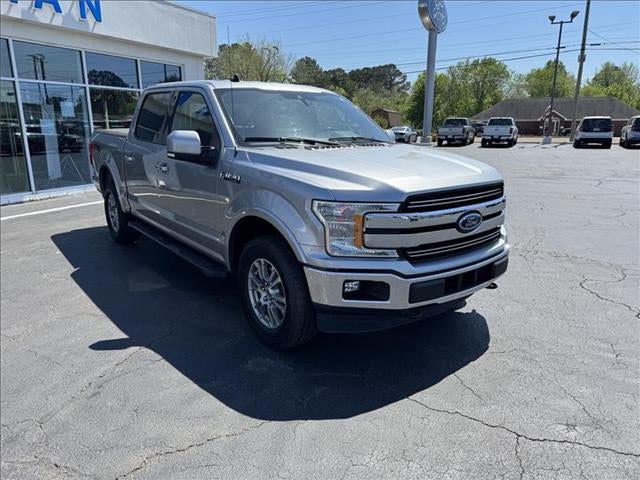 2020 Ford F-150 Base