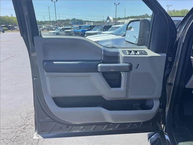 2020 Ford F-150 XLT 4x4 SuperCrew Cab Styleside 5.5 ft. box 145 in. WB
