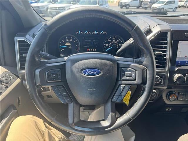 2020 Ford F-150 XLT 4x4 SuperCrew Cab Styleside 5.5 ft. box 145 in. WB