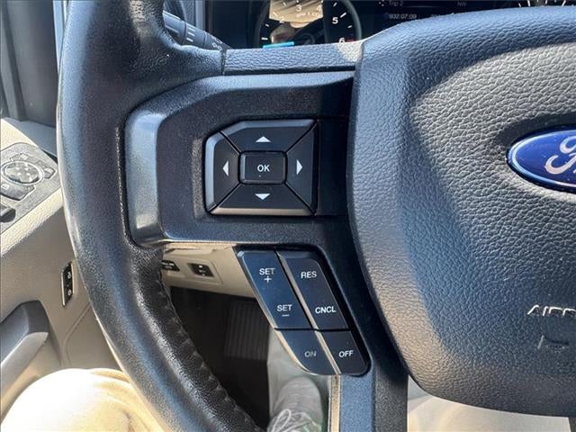 2020 Ford F-150 XLT 4x4 SuperCrew Cab Styleside 5.5 ft. box 145 in. WB
