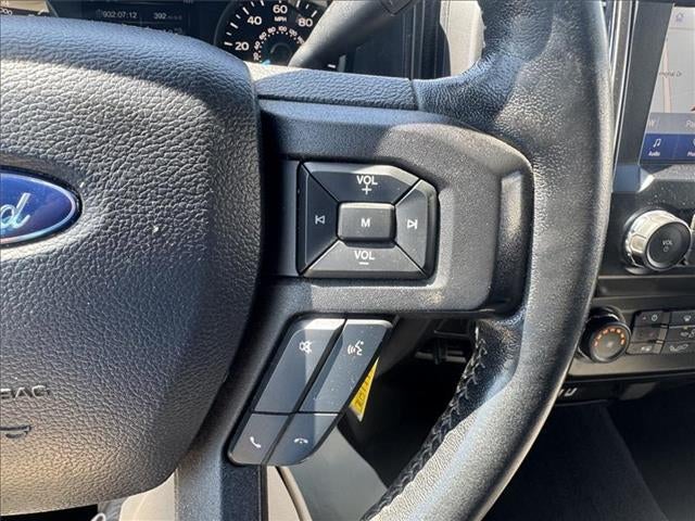 2020 Ford F-150 XLT 4x4 SuperCrew Cab Styleside 5.5 ft. box 145 in. WB