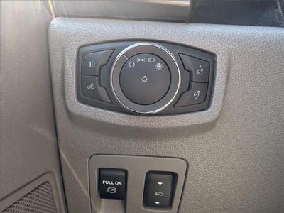 2020 Ford F-150 XLT 4x4 SuperCrew Cab Styleside 5.5 ft. box 145 in. WB