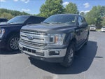 2020 Ford F-150 XLT 4x4 SuperCrew Cab Styleside 5.5 ft. box 145 in. WB