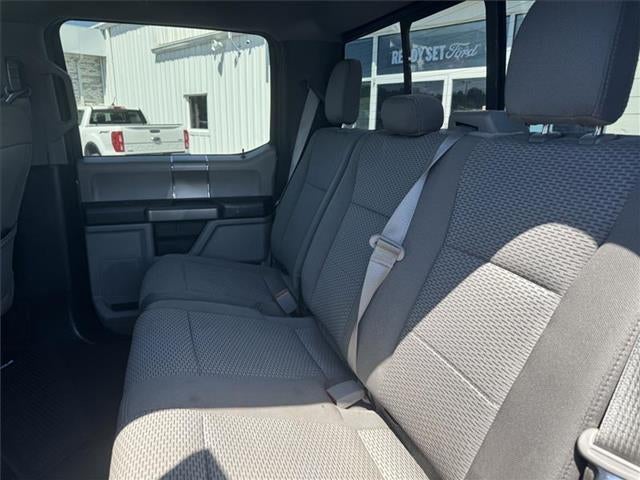 2020 Ford F-150 XLT 4x4 SuperCrew Cab Styleside 5.5 ft. box 145 in. WB