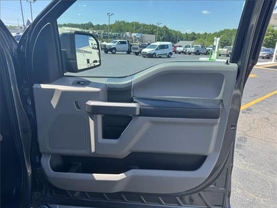 2020 Ford F-150 XLT 4x4 SuperCrew Cab Styleside 5.5 ft. box 145 in. WB