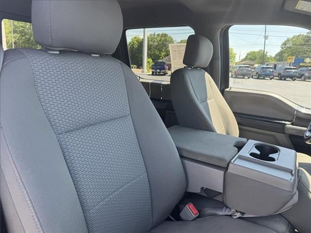 2020 Ford F-150 XLT 4x4 SuperCrew Cab Styleside 5.5 ft. box 145 in. WB