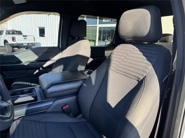 2021 Ford F-150 XL 4x4 SuperCrew Cab Styleside 5.5 ft. box 145 in. WB