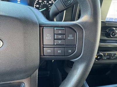 2021 Ford F-150 XL 4x4 SuperCrew Cab Styleside 5.5 ft. box 145 in. WB