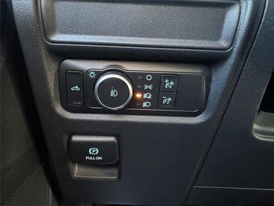 2021 Ford F-150 XL 4x4 SuperCrew Cab Styleside 5.5 ft. box 145 in. WB