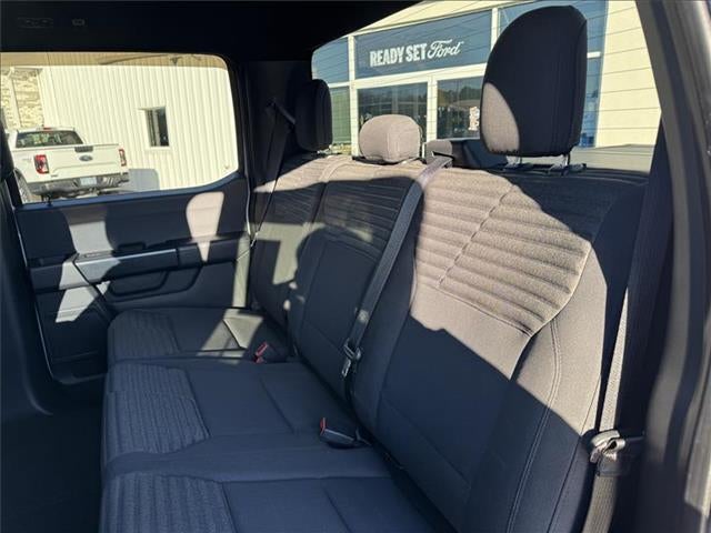 2021 Ford F-150 XL 4x4 SuperCrew Cab Styleside 5.5 ft. box 145 in. WB