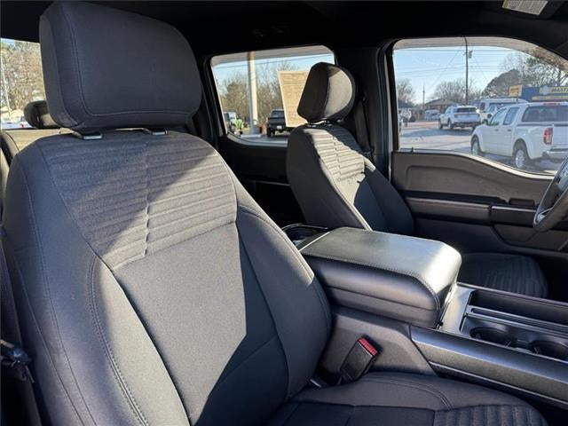 2021 Ford F-150 XL 4x4 SuperCrew Cab Styleside 5.5 ft. box 145 in. WB