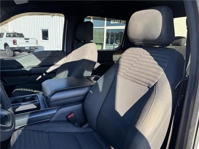 2021 Ford F-150 XL 4x4 SuperCrew Cab Styleside 5.5 ft. box 145 in. WB