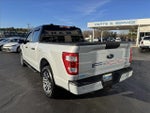2021 Ford F-150 XL 4x4 SuperCrew Cab Styleside 5.5 ft. box 145 in. WB