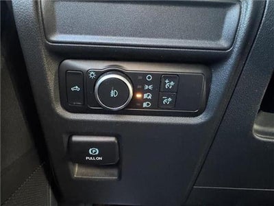 2021 Ford F-150 XL 4x4 SuperCrew Cab Styleside 5.5 ft. box 145 in. WB