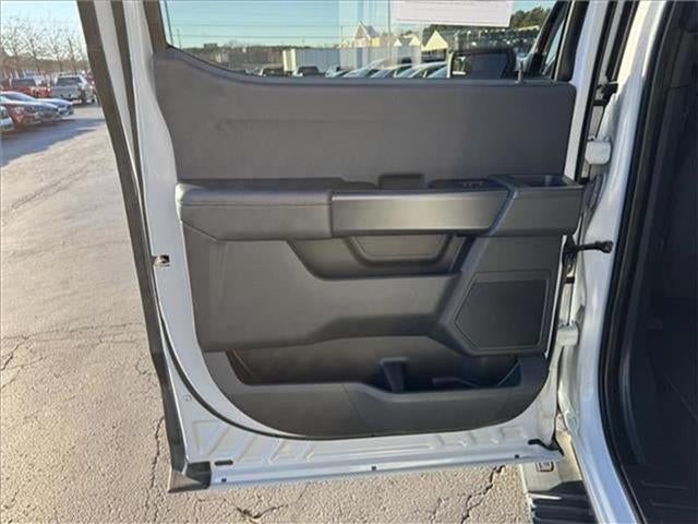 2021 Ford F-150 XL 4x4 SuperCrew Cab Styleside 5.5 ft. box 145 in. WB