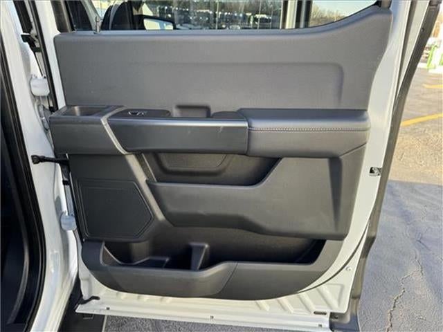 2021 Ford F-150 XL 4x4 SuperCrew Cab Styleside 5.5 ft. box 145 in. WB