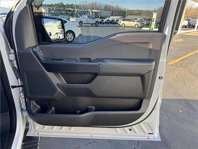 2021 Ford F-150 XL 4x4 SuperCrew Cab Styleside 5.5 ft. box 145 in. WB