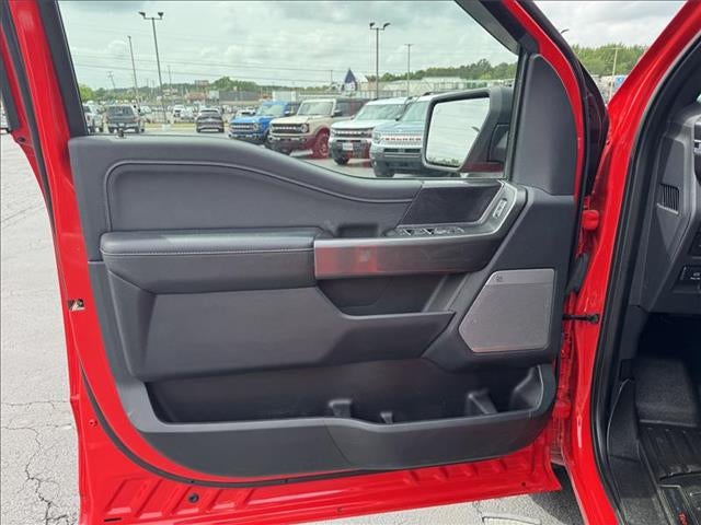 2022 Ford F-150 XLT 4x4 SuperCrew Cab 5.5 ft. box 145 in. WB