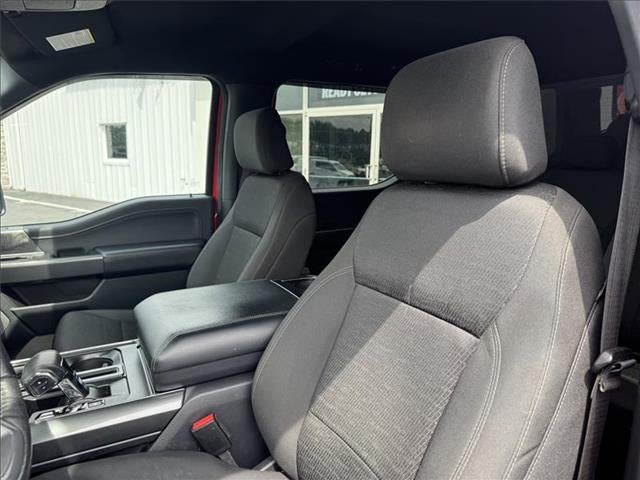 2022 Ford F-150 XLT 4x4 SuperCrew Cab 5.5 ft. box 145 in. WB