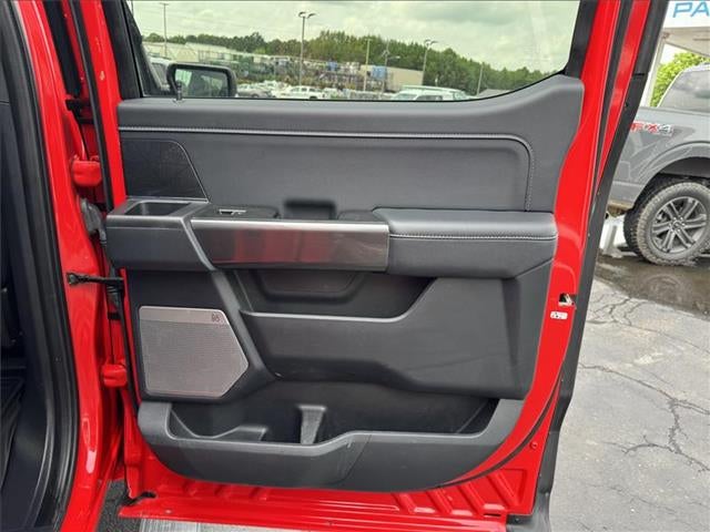 2022 Ford F-150 XLT 4x4 SuperCrew Cab 5.5 ft. box 145 in. WB