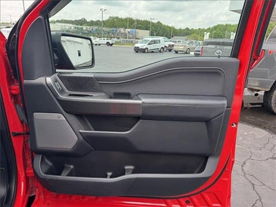 2022 Ford F-150 XLT 4x4 SuperCrew Cab 5.5 ft. box 145 in. WB
