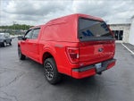 2022 Ford F-150 XLT 4x4 SuperCrew Cab 5.5 ft. box 145 in. WB