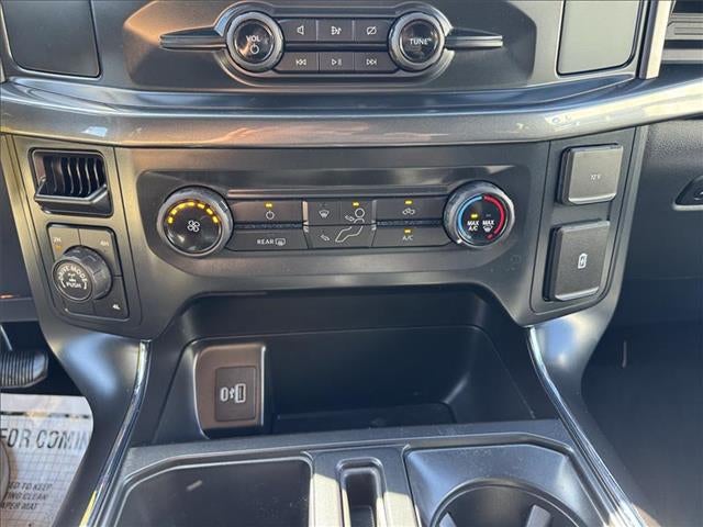 2022 Ford F-150 XL 4x4 SuperCrew Cab 5.5 ft. box 145 in. WB