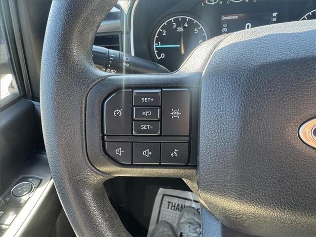 2022 Ford F-150 XL 4x4 SuperCrew Cab 5.5 ft. box 145 in. WB