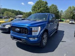 2022 Ford F-150 Base