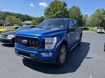 2022 Ford F-150 Base