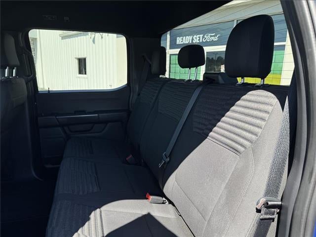 2022 Ford F-150 XL 4x4 SuperCrew Cab 5.5 ft. box 145 in. WB