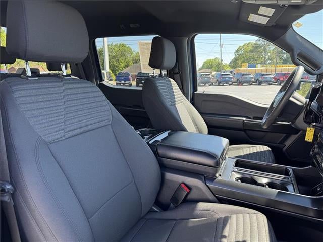2022 Ford F-150 XL 4x4 SuperCrew Cab 5.5 ft. box 145 in. WB