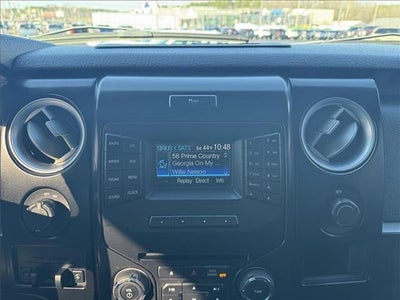 2013 Ford F-150 FX2 4x2 SuperCrew Cab Styleside 5.5 ft. box 145 in. WB