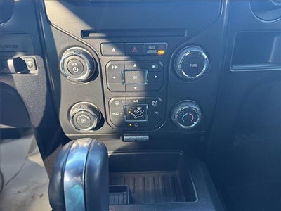2013 Ford F-150 FX2 4x2 SuperCrew Cab Styleside 5.5 ft. box 145 in. WB