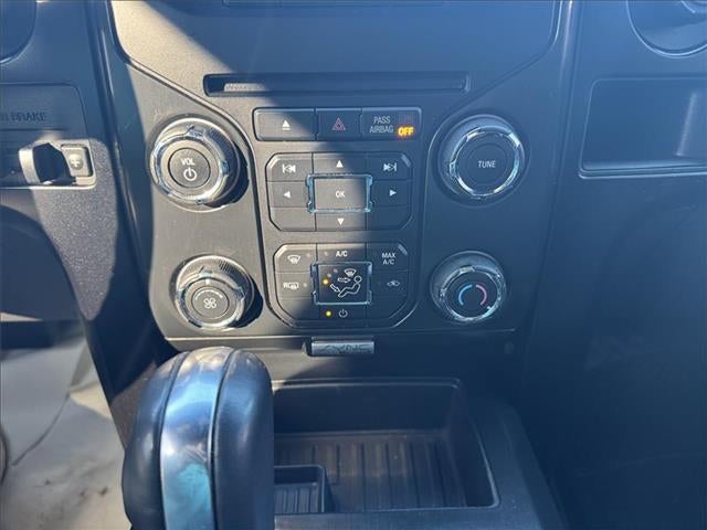 2013 Ford F-150 FX2 4x2 SuperCrew Cab Styleside 5.5 ft. box 145 in. WB